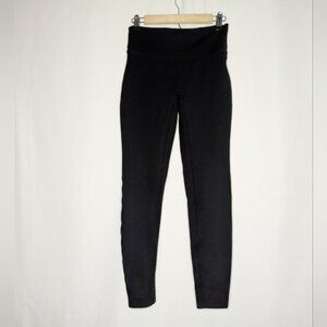 Spanx Women's Black High-Waisted Leggings Size S